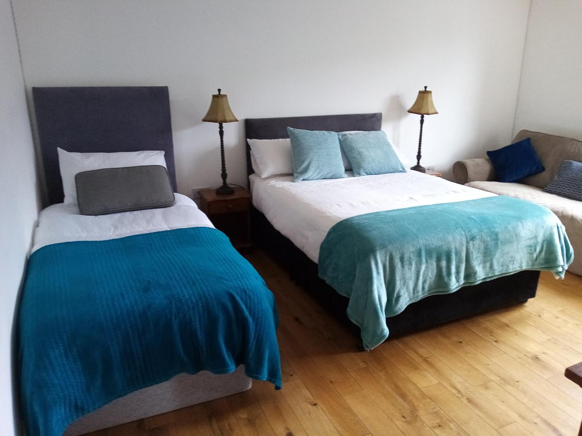 Farnaught House Leilighet Westport Eksteriør bilde